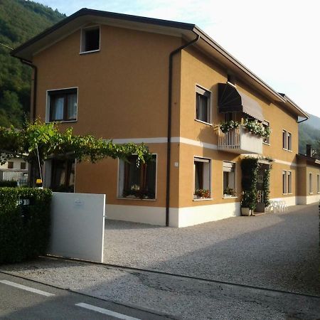 B&B La Palanca Revine Lago Luaran gambar