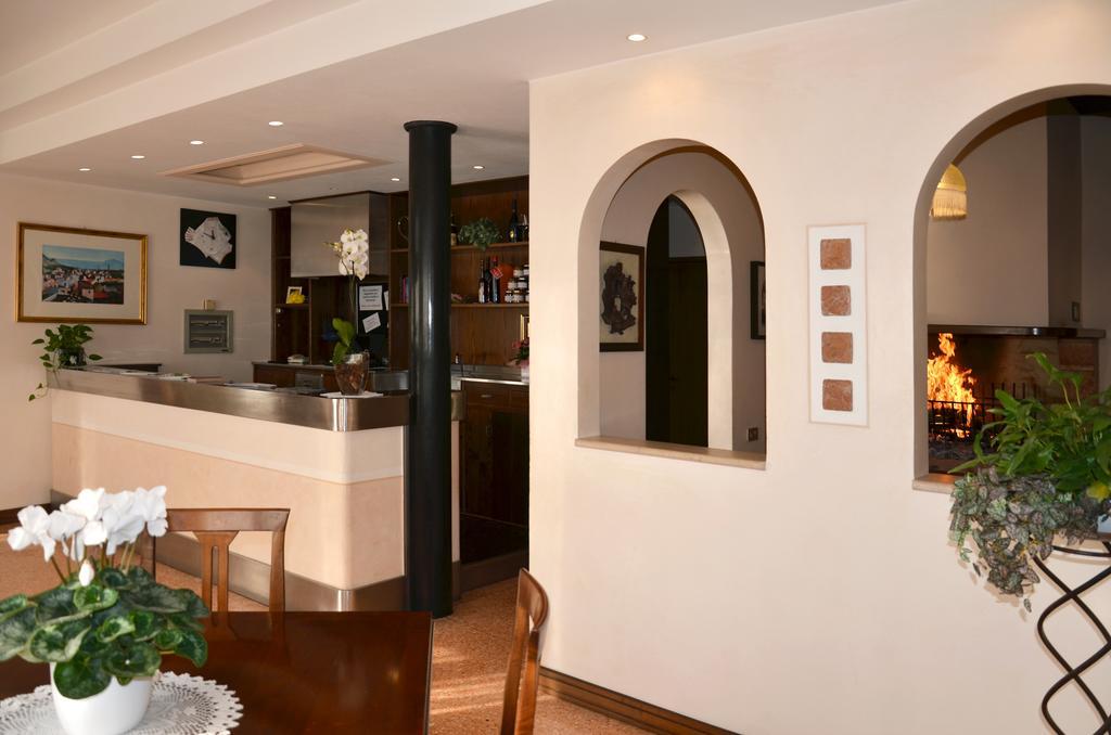 B&B La Palanca Revine Lago Luaran gambar