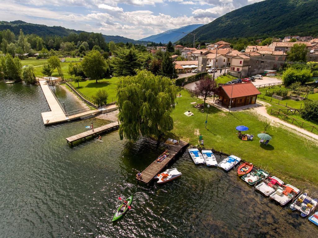 B&B La Palanca Revine Lago Luaran gambar
