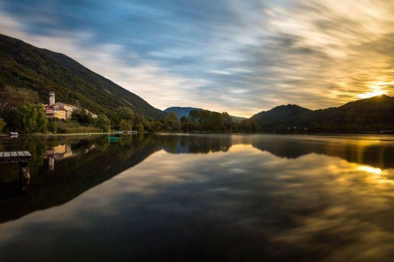 B&B La Palanca Revine Lago Luaran gambar