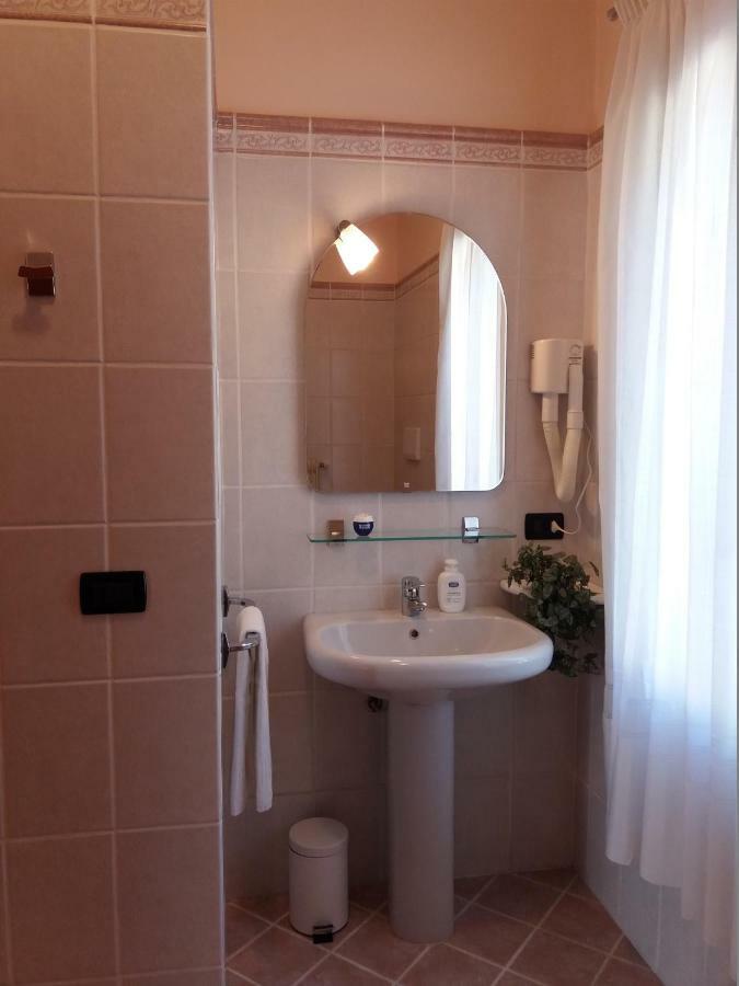 B&B La Palanca Revine Lago Luaran gambar